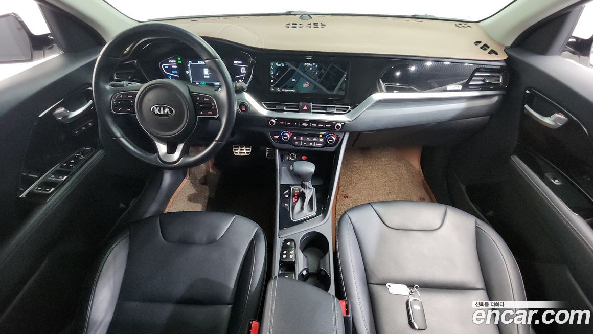 Kia Niro 2020