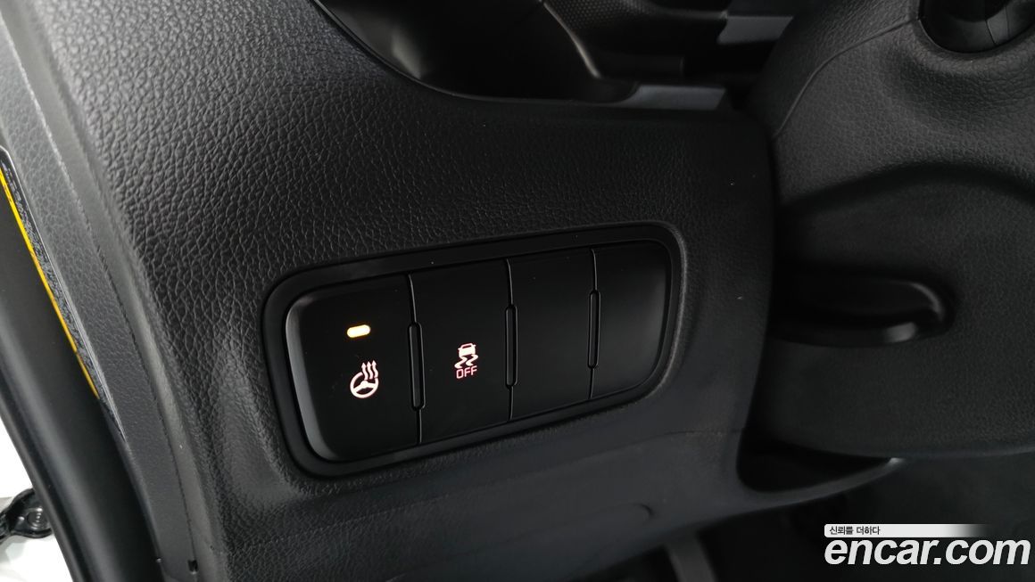 Kia RAY 2024