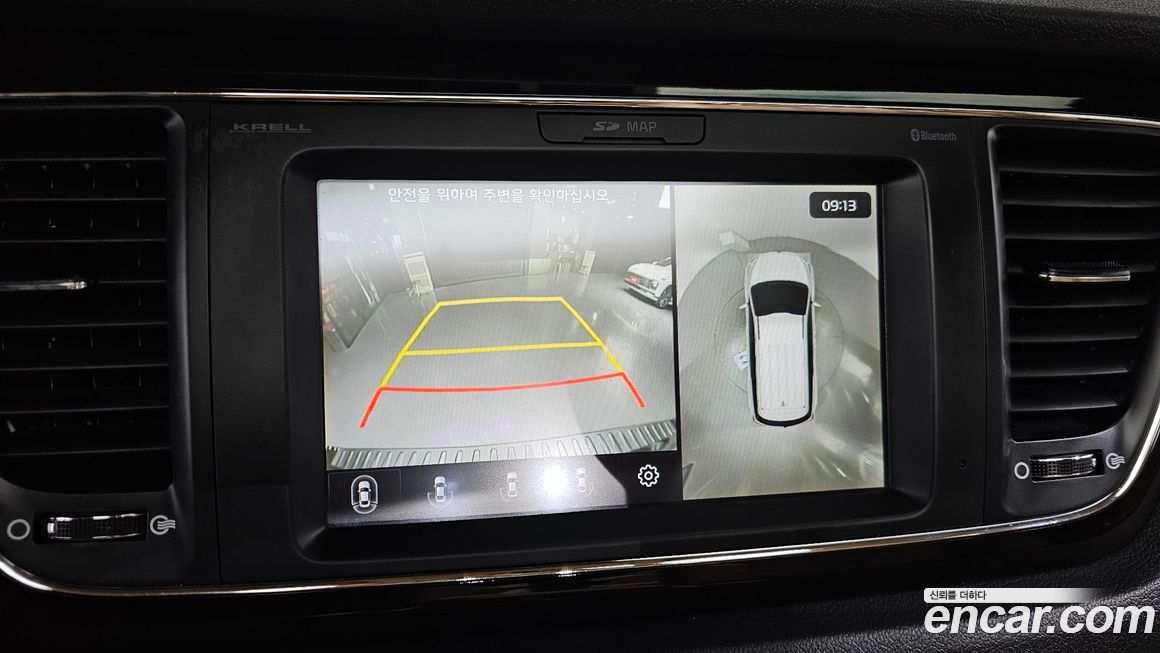 Kia Canival 2020