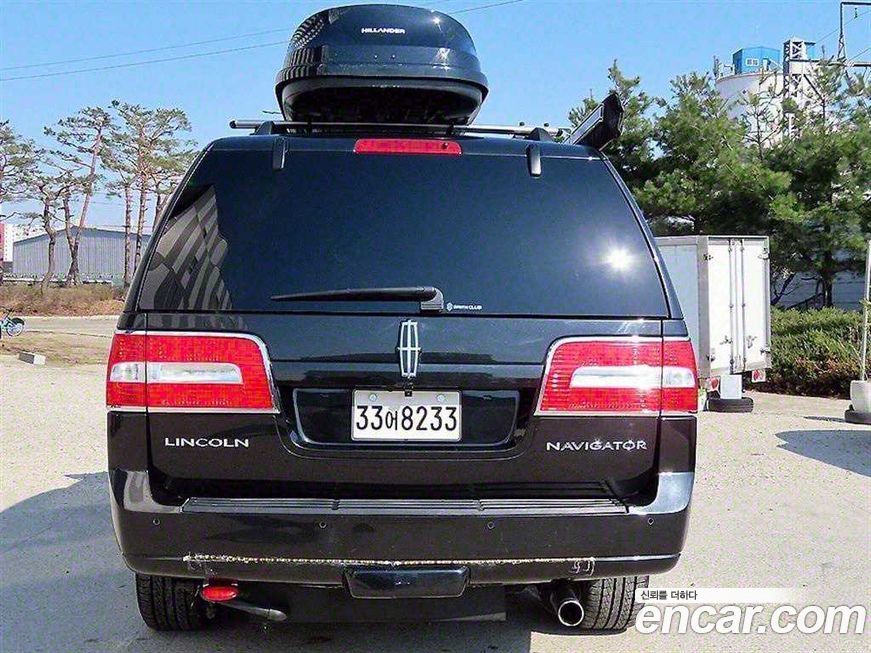 Lincoln Navigator 2014