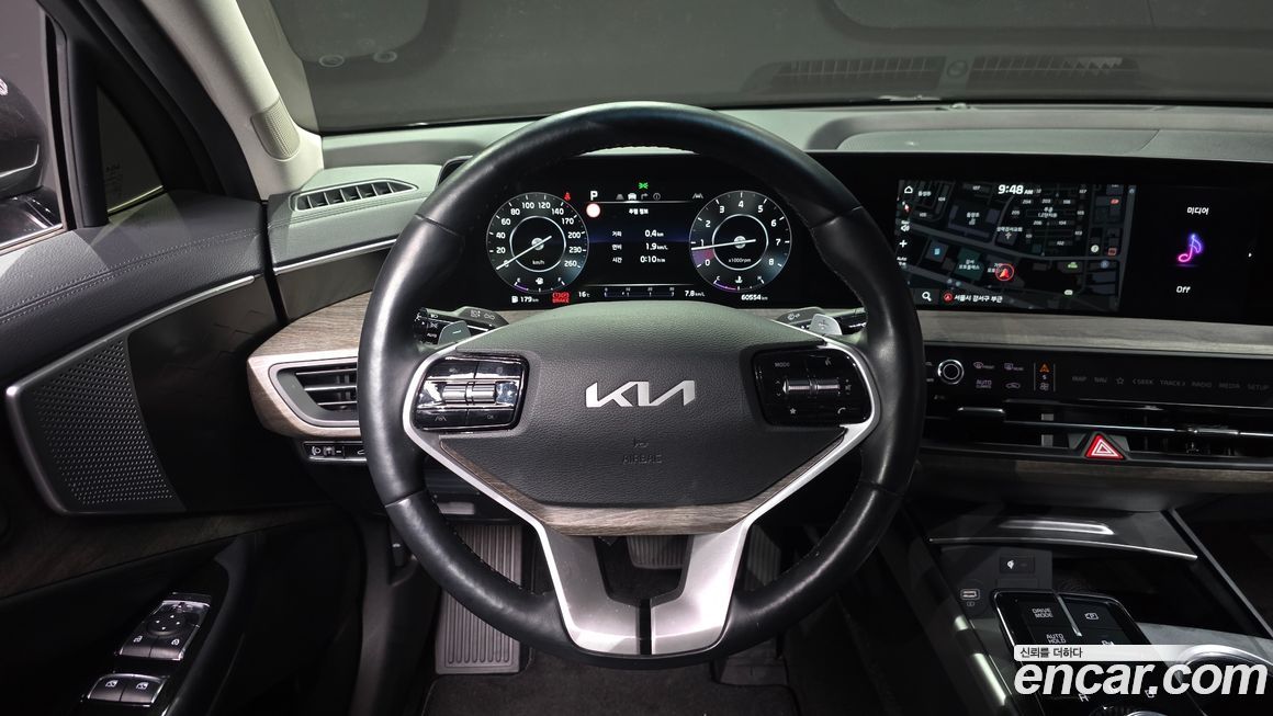 Kia K8 2022