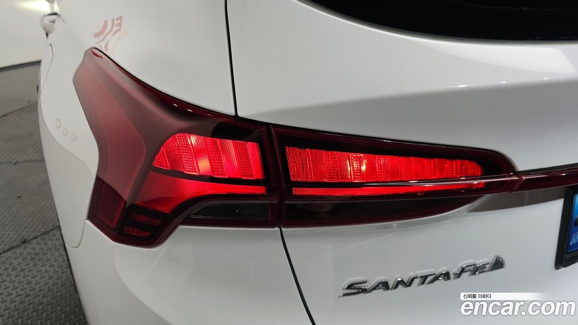Hyundai Santafe 2021