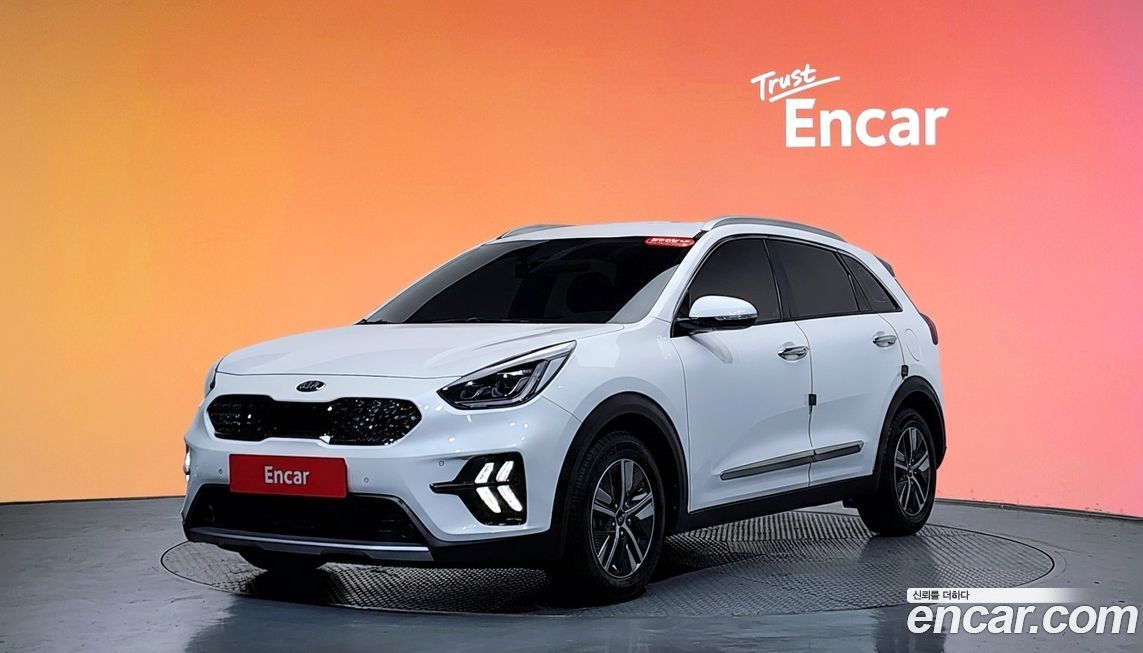 Kia Niro 2020