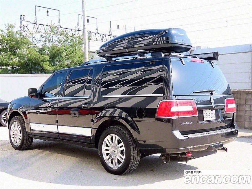 Lincoln Navigator 2014
