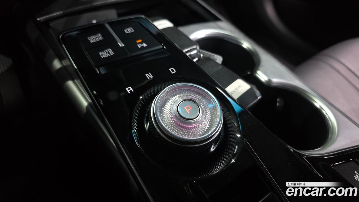 Kia K8 2022