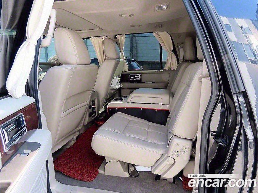 Lincoln Navigator 2014