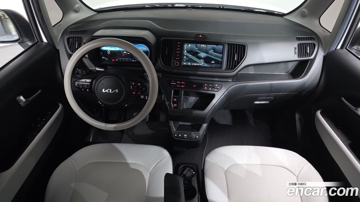 Kia RAY 2024