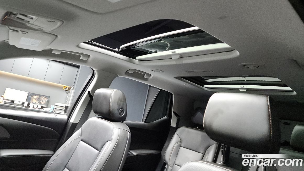 ChevroletGMDaewoo Traverse 2020