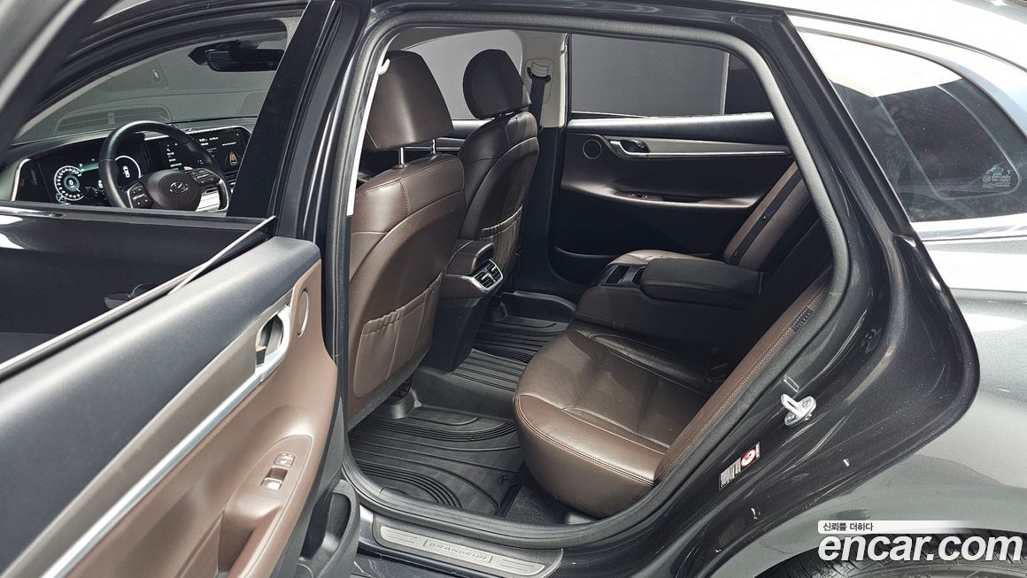 Hyundai Grandeur 2020