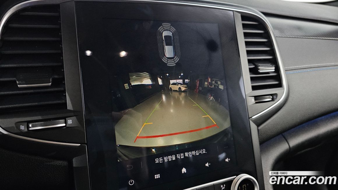 Renault-KoreaSamsung SM6 2024