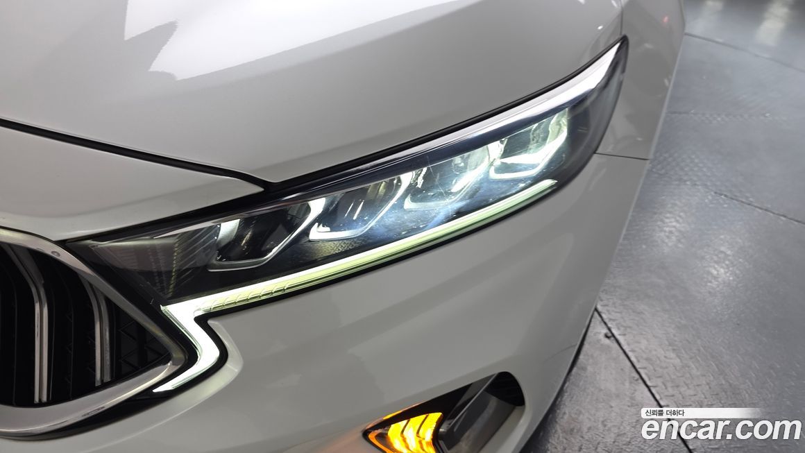 Kia K7 2020