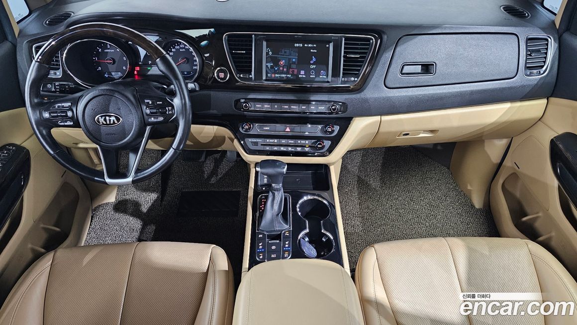 Kia Canival 2020