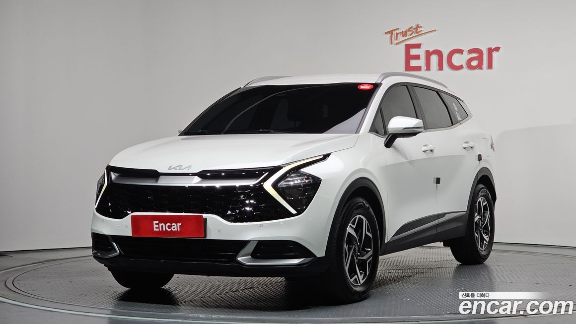Kia Sportage 2022