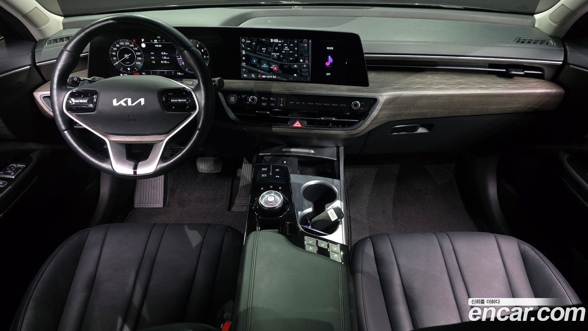 Kia K8 2022