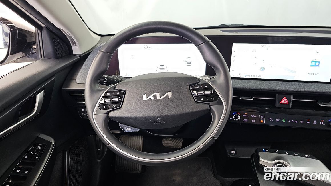 Kia EV6 2022