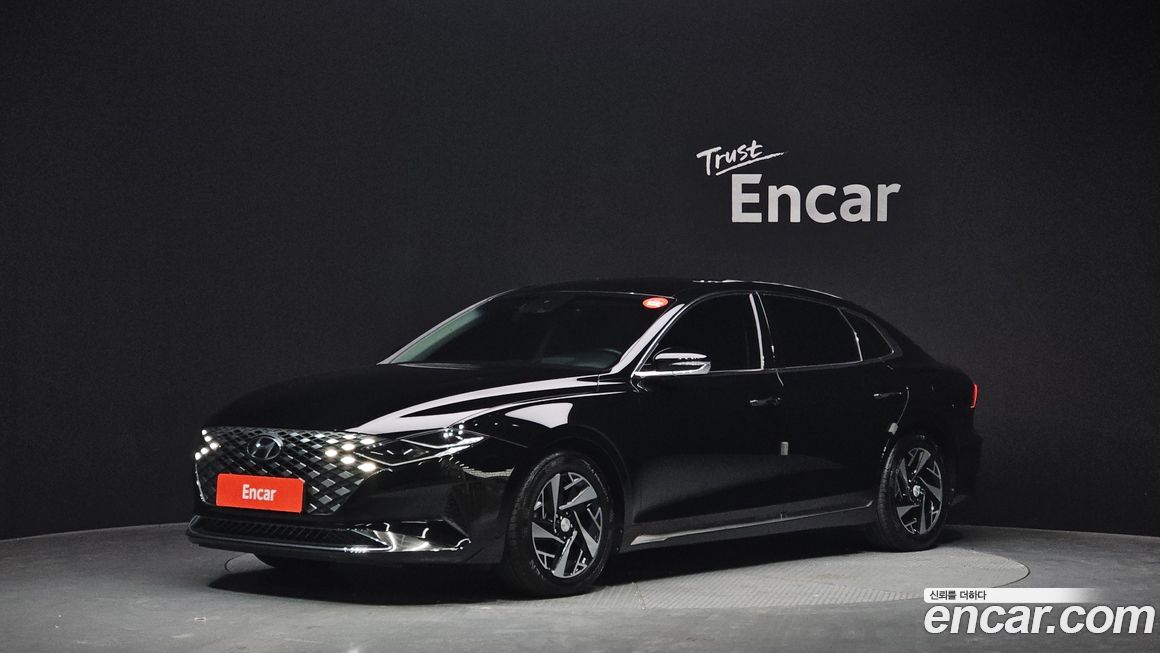 Hyundai Grandeur 2023