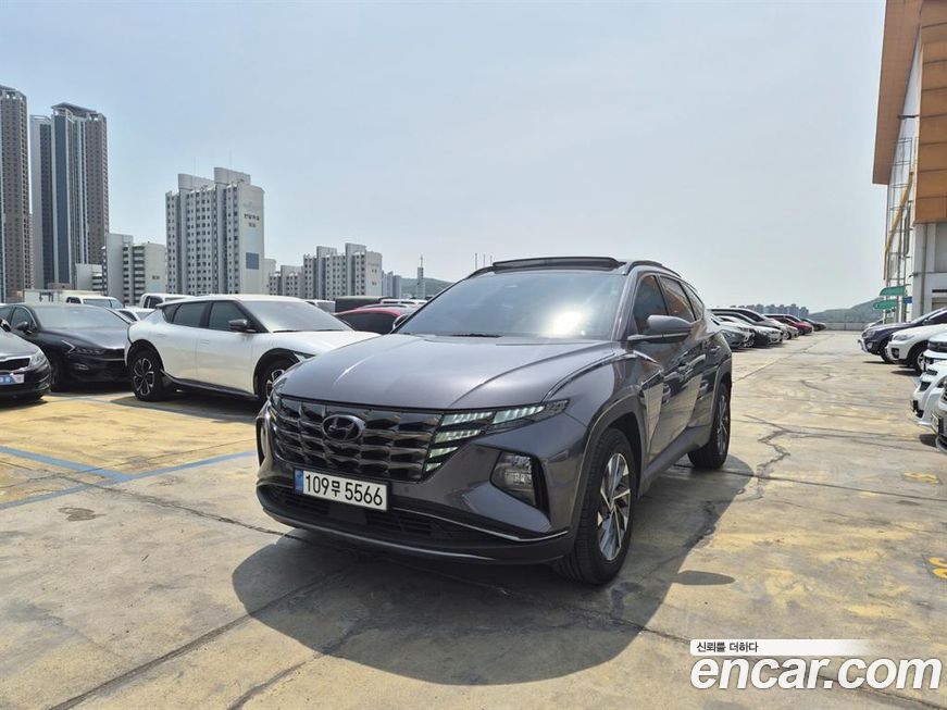 Hyundai Tucson 2021