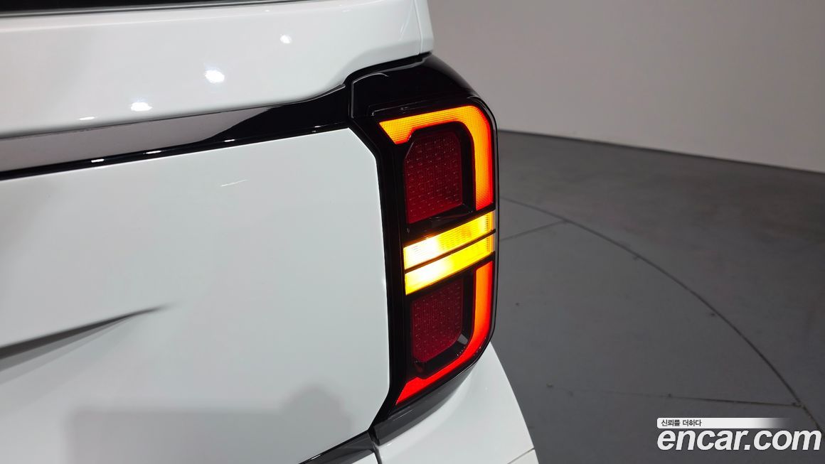 Kia RAY 2024