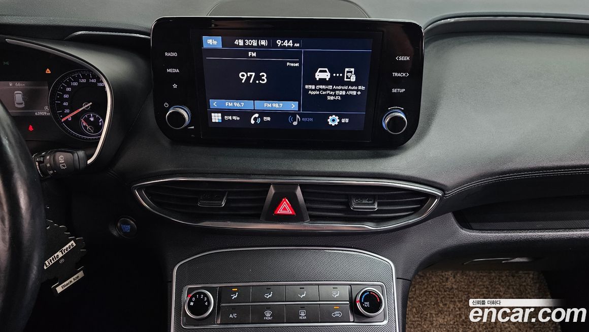 Hyundai Santafe 2021