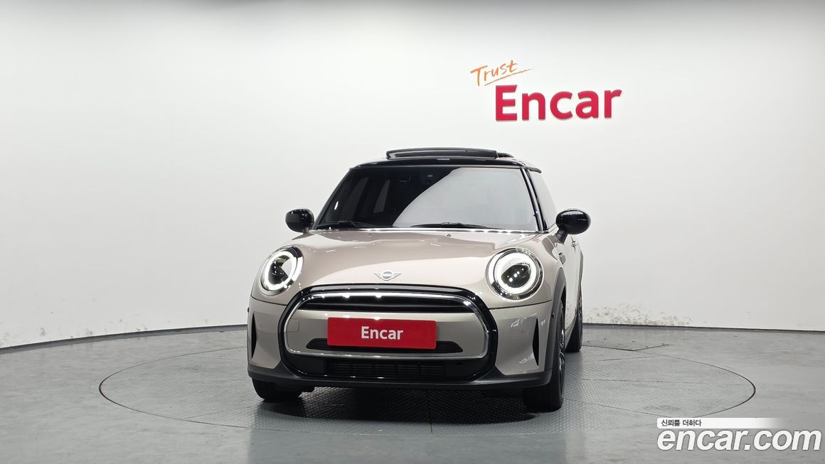Mini Cooper 2024