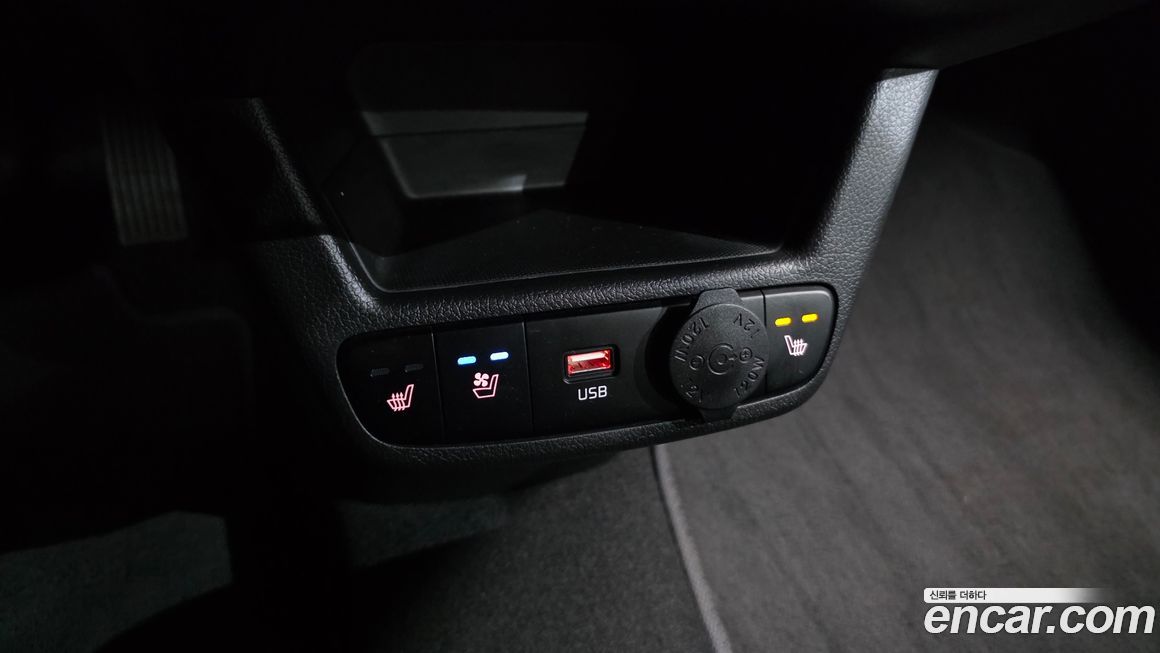 Kia RAY 2024