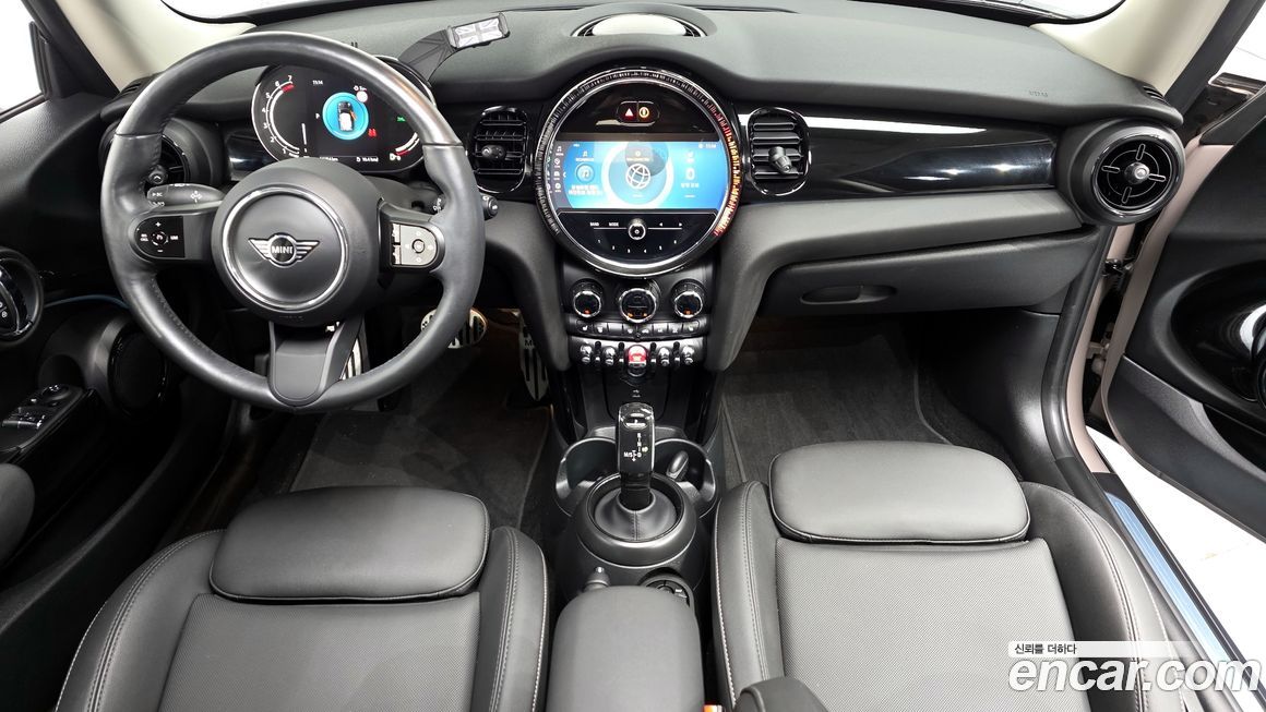 Mini Cooper 2024