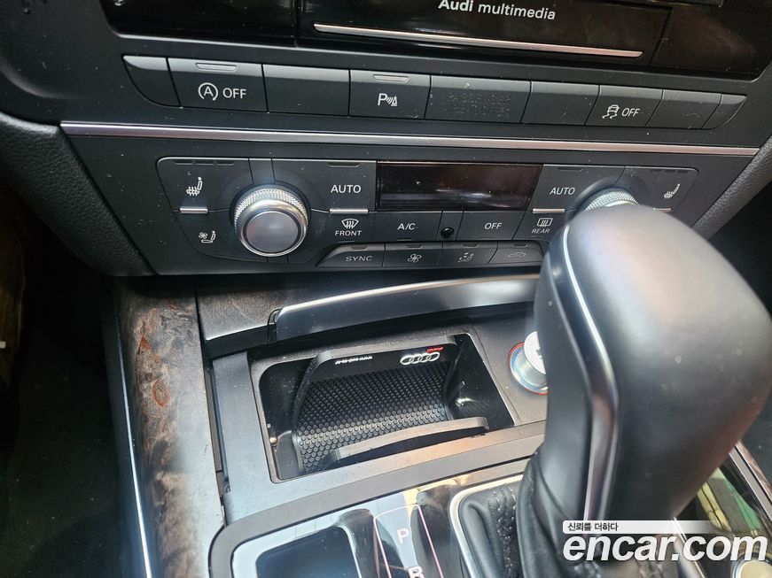 Audi A6 2018