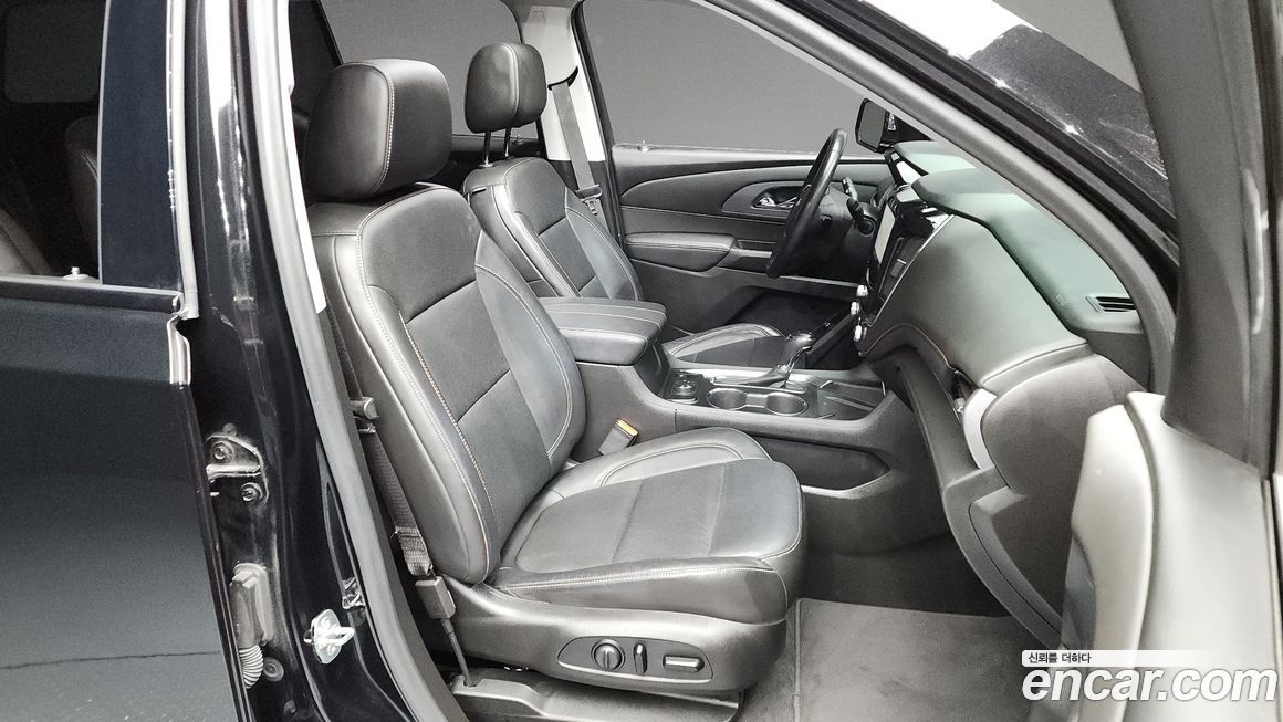 ChevroletGMDaewoo Traverse 2020
