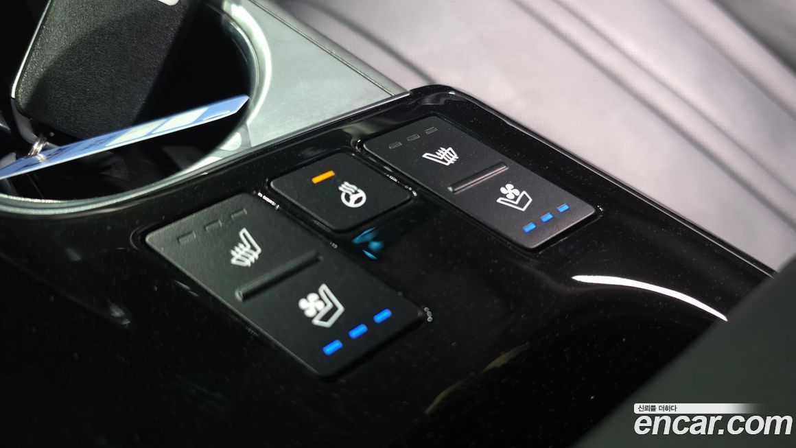 Kia K8 2022