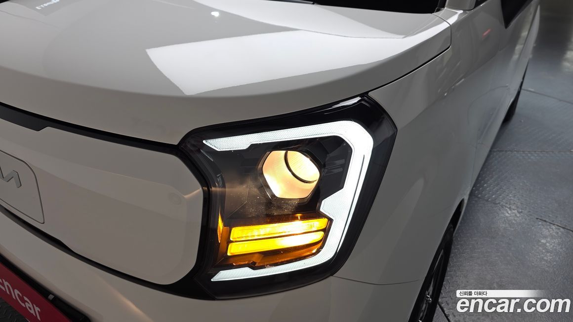 Kia RAY 2024