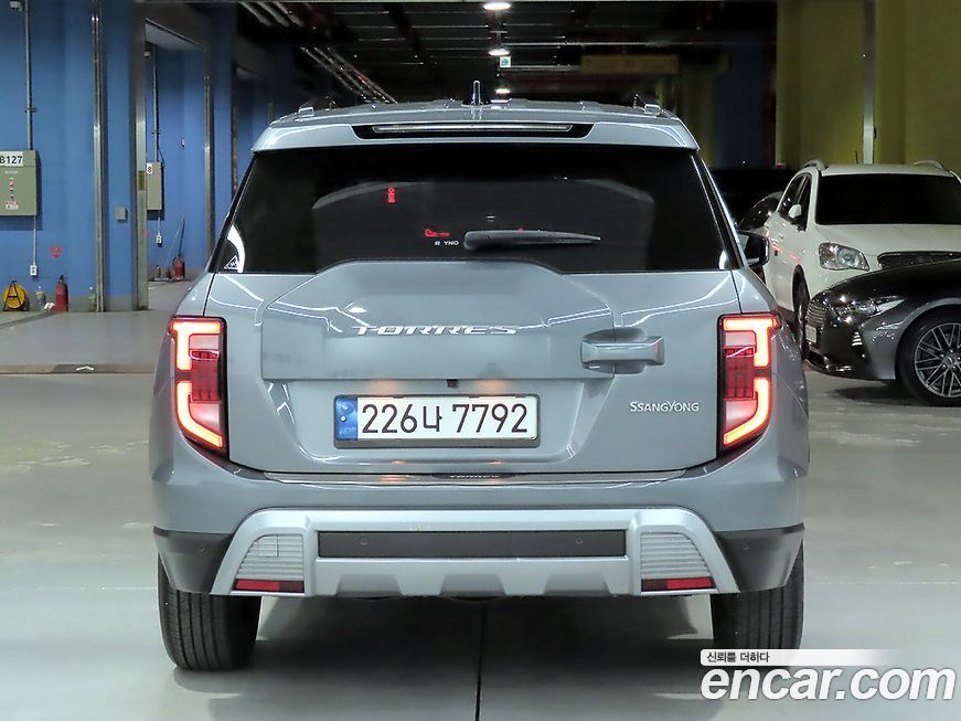 KG_Mobility_Ssangyong Torres 2023