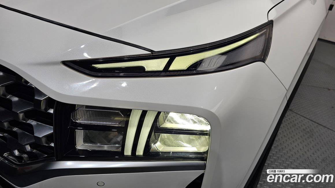 Hyundai Santafe 2021