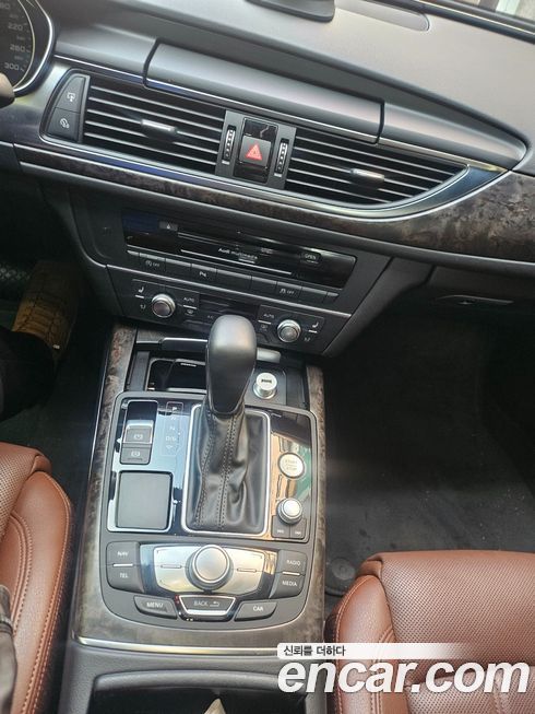 Audi A6 2018