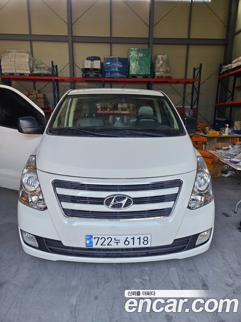 Hyundai Starex 2016