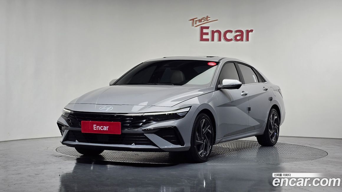 Hyundai AVANTE 2025