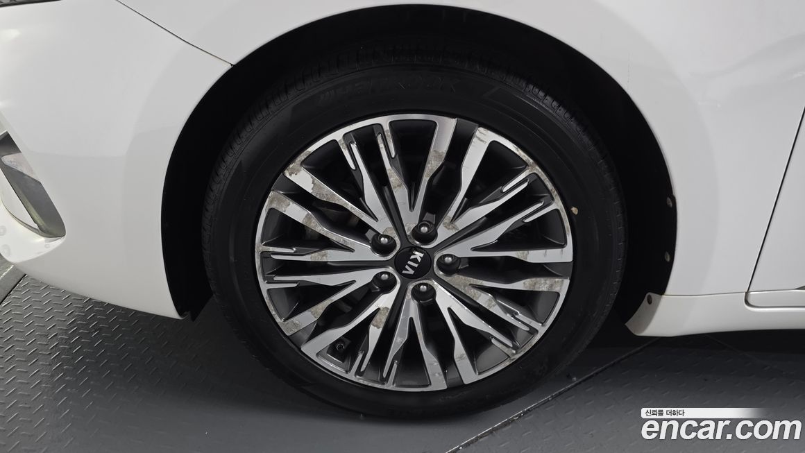 Kia K7 2020