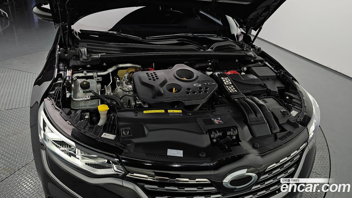 Renault-KoreaSamsung SM6 2024
