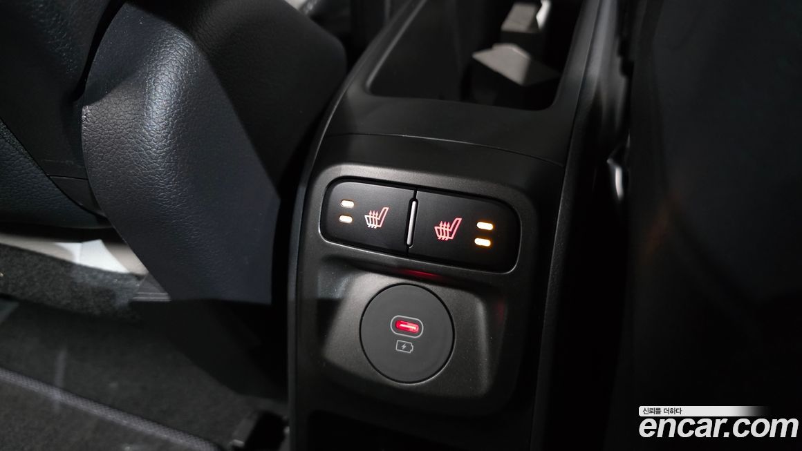 Kia RAY 2024