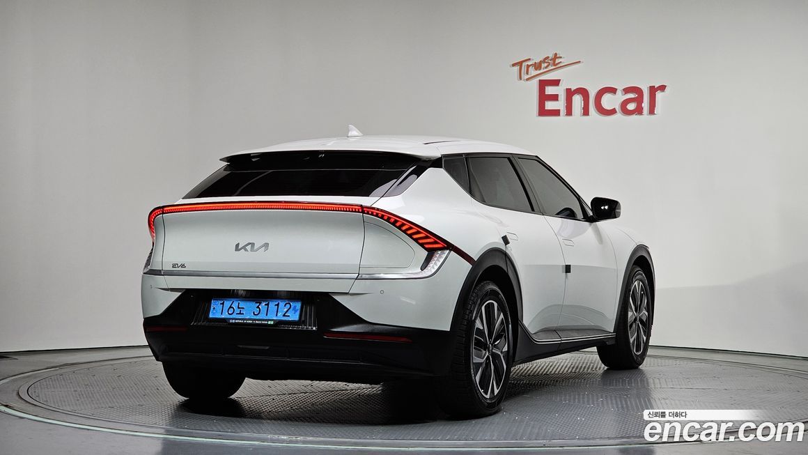 Kia EV6 2022