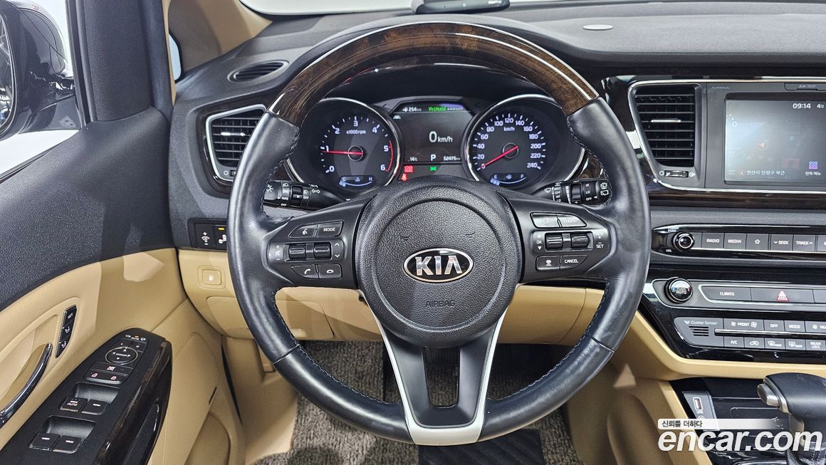 Kia Canival 2020