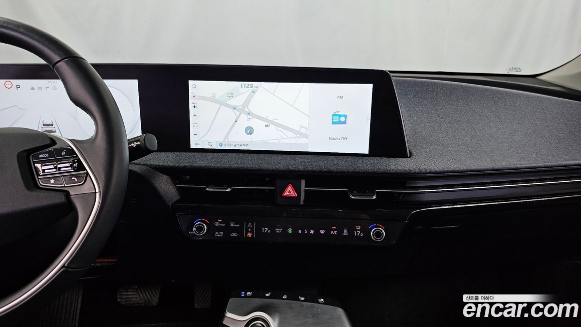 Kia EV6 2022