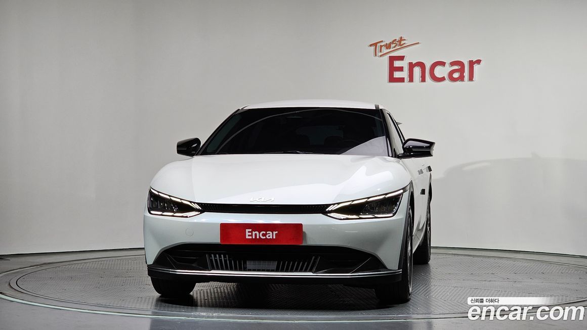Kia EV6 2022
