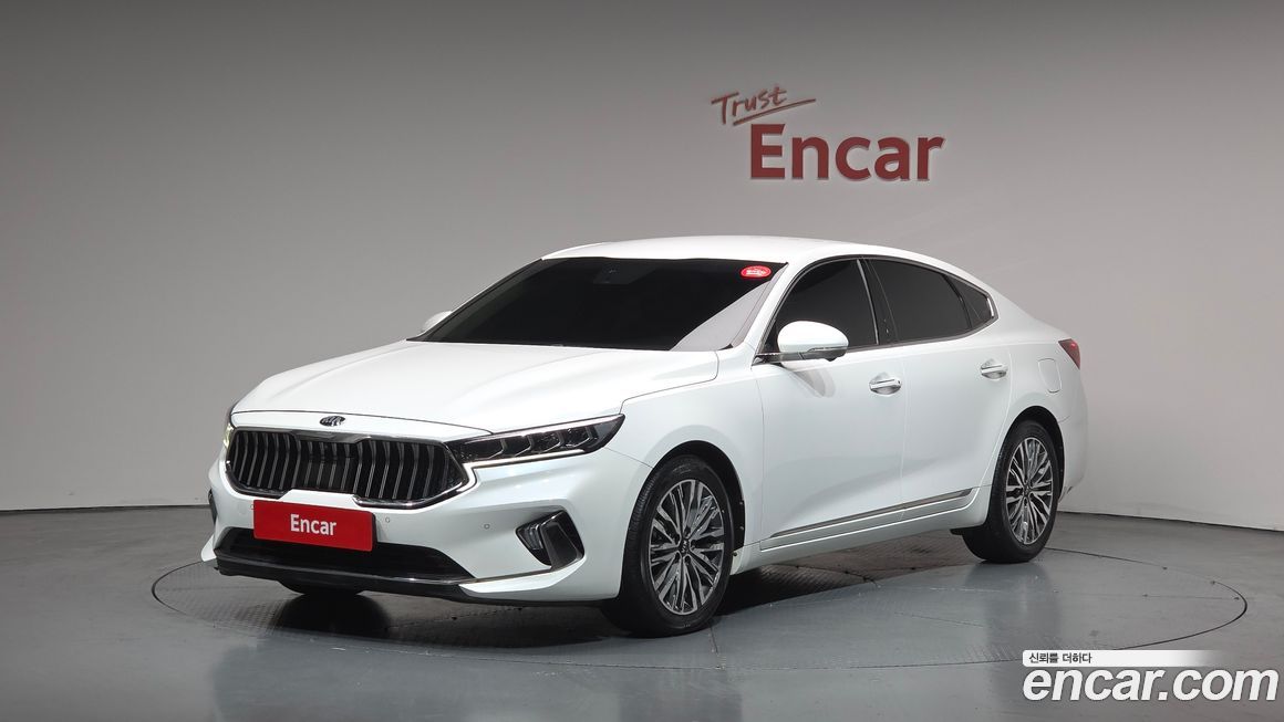 Kia K7 2020