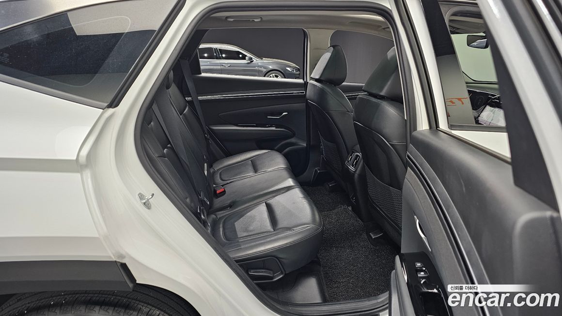 Hyundai Tucson 2023