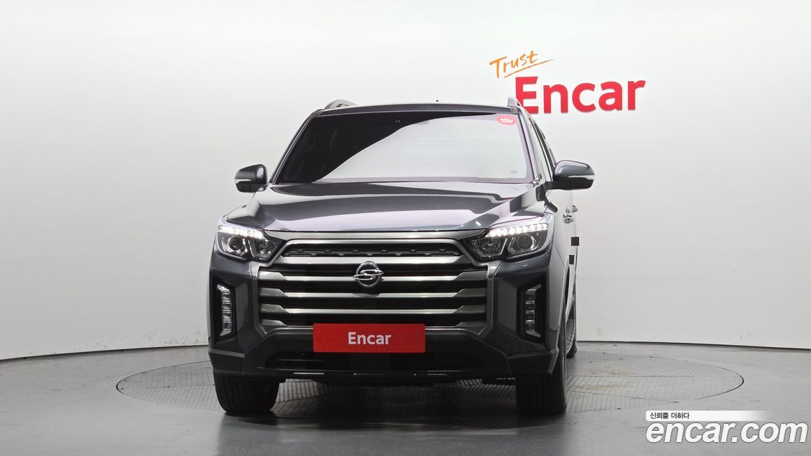 KG_Mobility_Ssangyong Rexton 2022