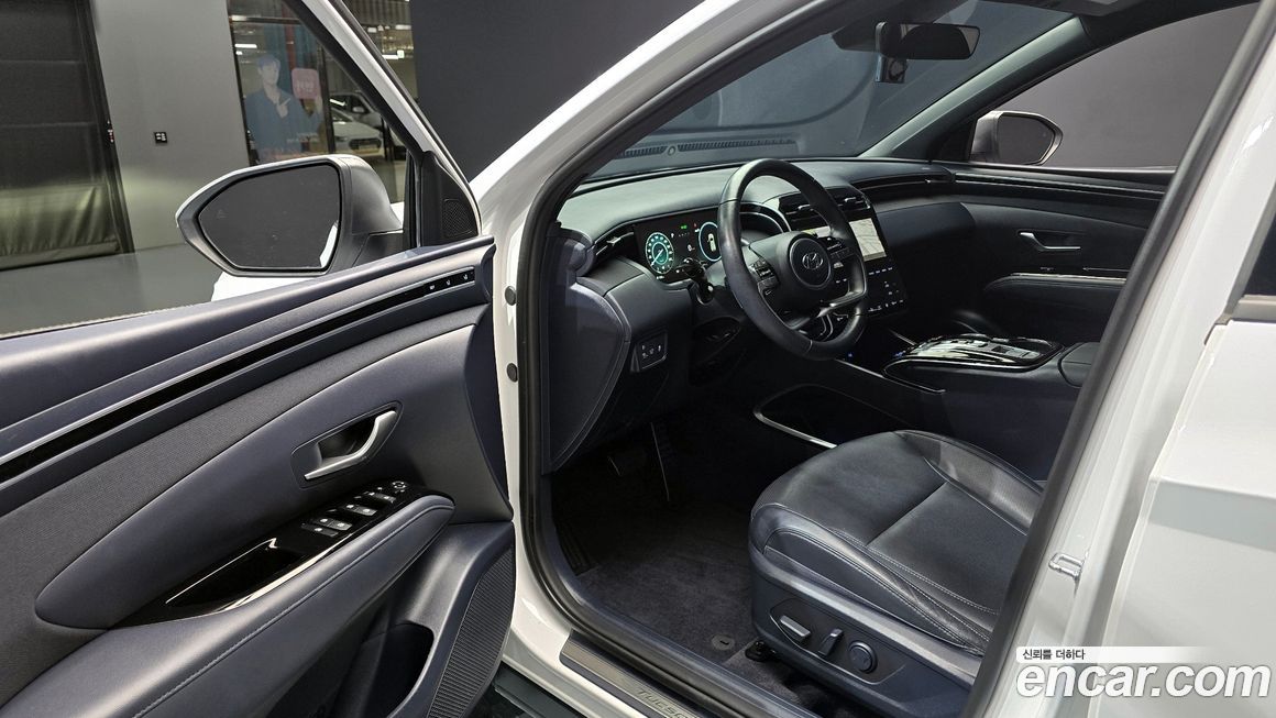 Hyundai Tucson 2021