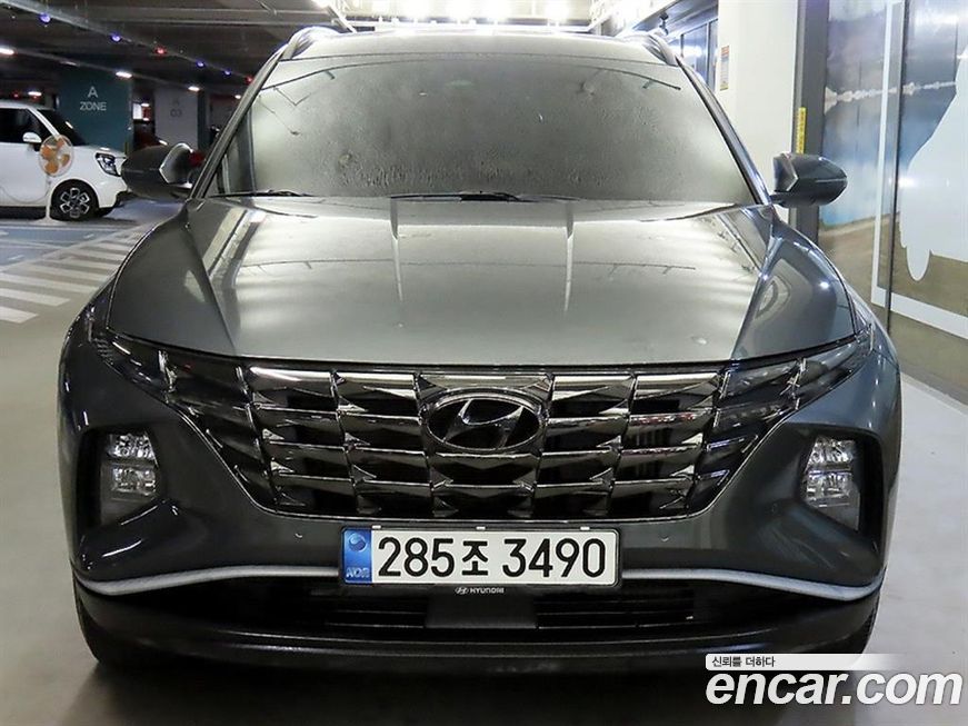 Hyundai Tucson 2022