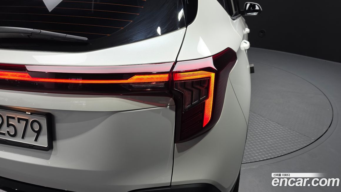 Kia Seltos 2023
