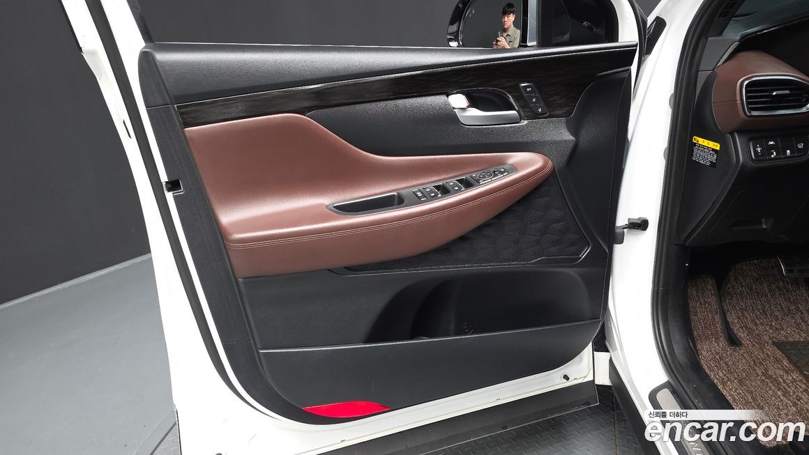 Hyundai Santafe 2020