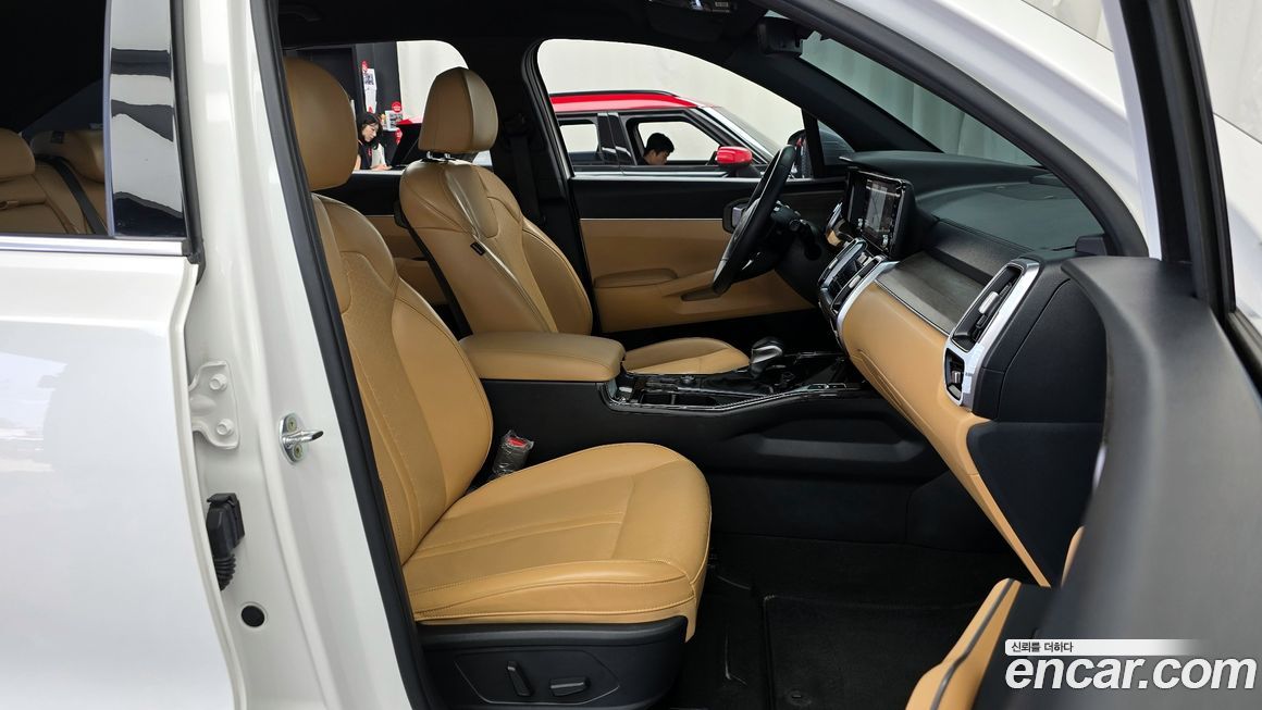 Kia Sorento 2023
